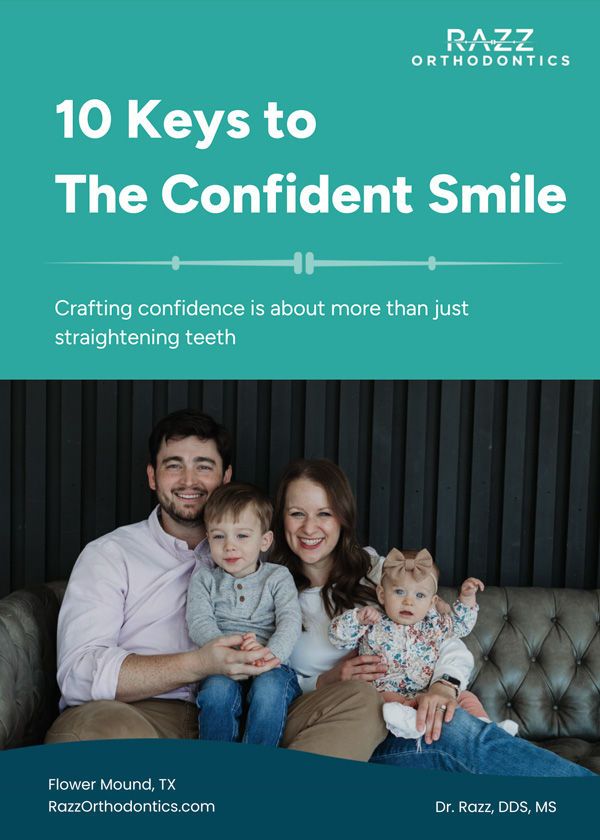 Razz Orthodontics 10 Keys to the Confident Smile E-book